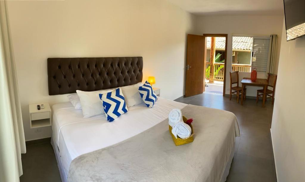 Tbs Prime Suites Sao Sebastiao  Exteriör bild