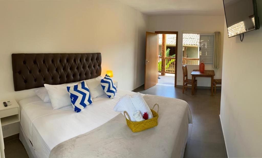 Tbs Prime Suites Sao Sebastiao  Exteriör bild